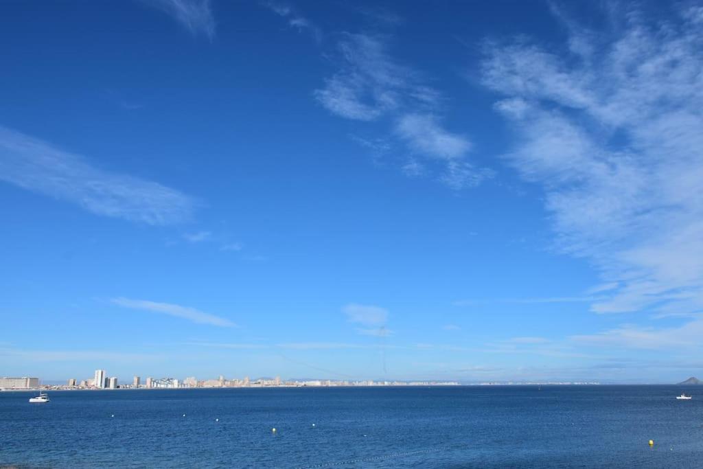 Apartment Jardines Del Mar, 30380 La Manga del Mar Menor Kültér fotó