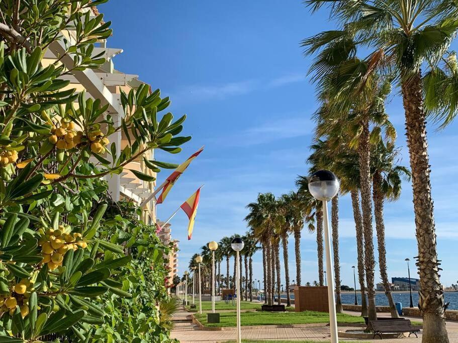 Apartment Jardines Del Mar, 30380 La Manga del Mar Menor Kültér fotó